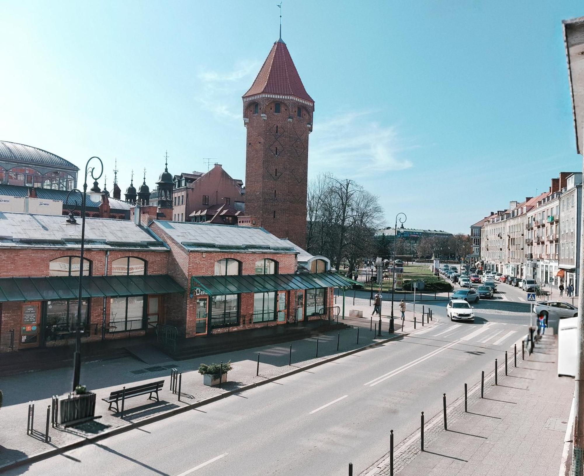 Old City Home I With Parking, Gdansk